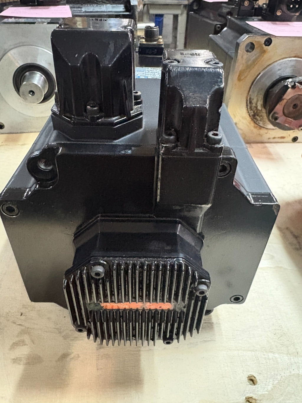 OKUMA SERVO MOTOR BL-MOTOR BL-MC150J-20SBA