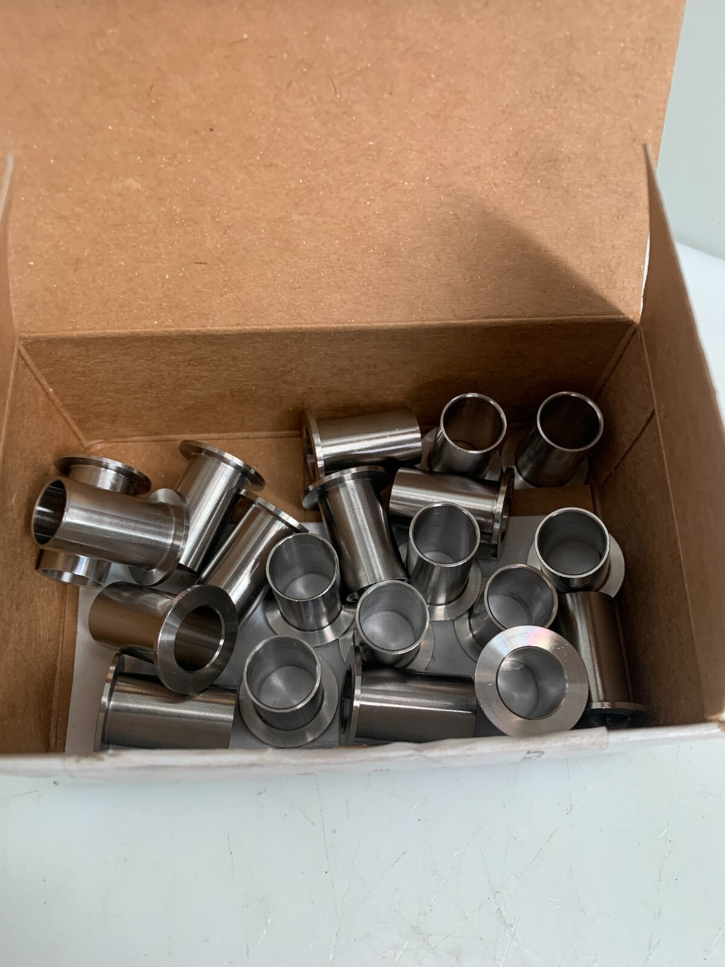 PARKER  TIZ.500-SS Tube End Insert Stainless Steel   (Box of 20)1