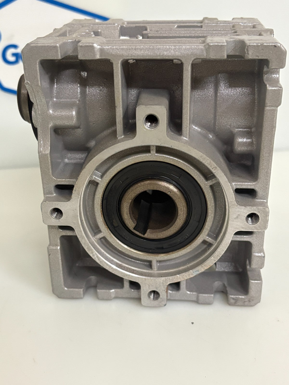 NIDEC GEAR BOX MB4101-7,5-S-M-H2