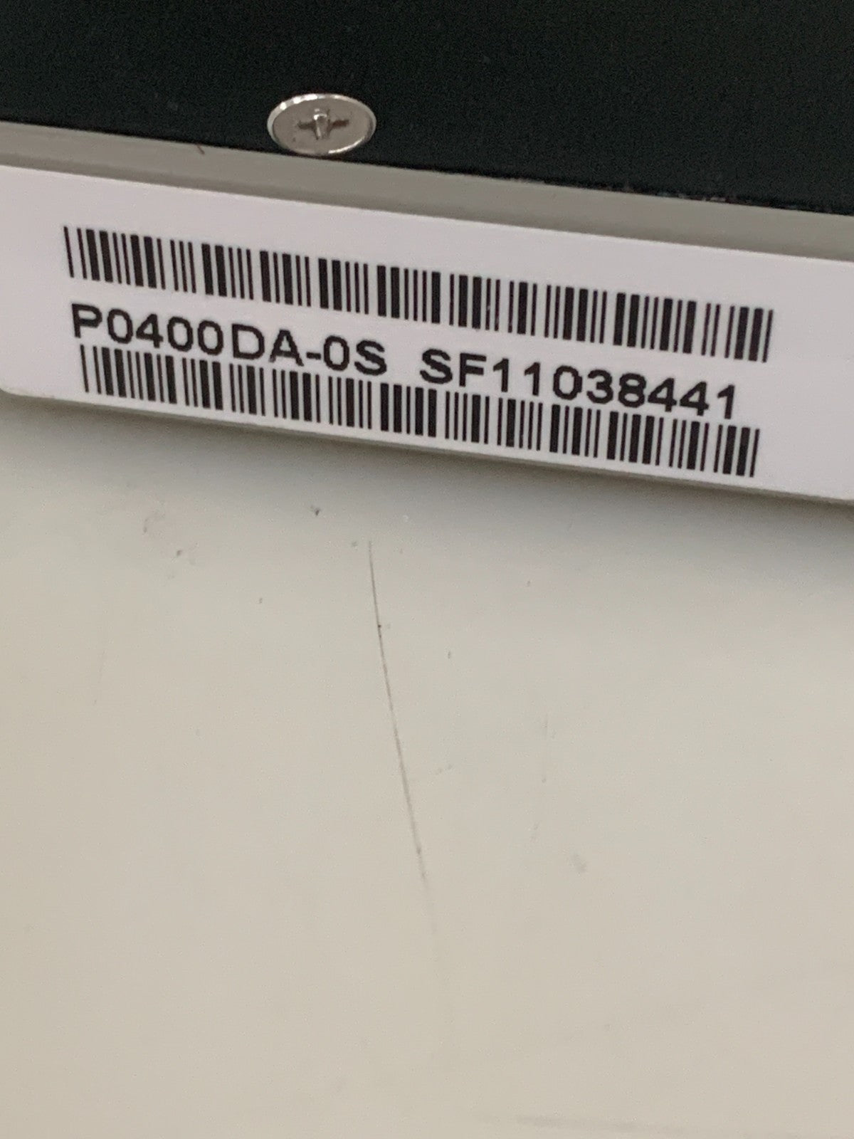 FOXBORO I/A SERIES INPUT/OUTPUT MODULE P0400YE FBM4 REV-OR3