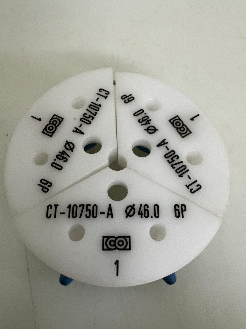 COMBI TOOL CT-10750-A 46.0 6P2
