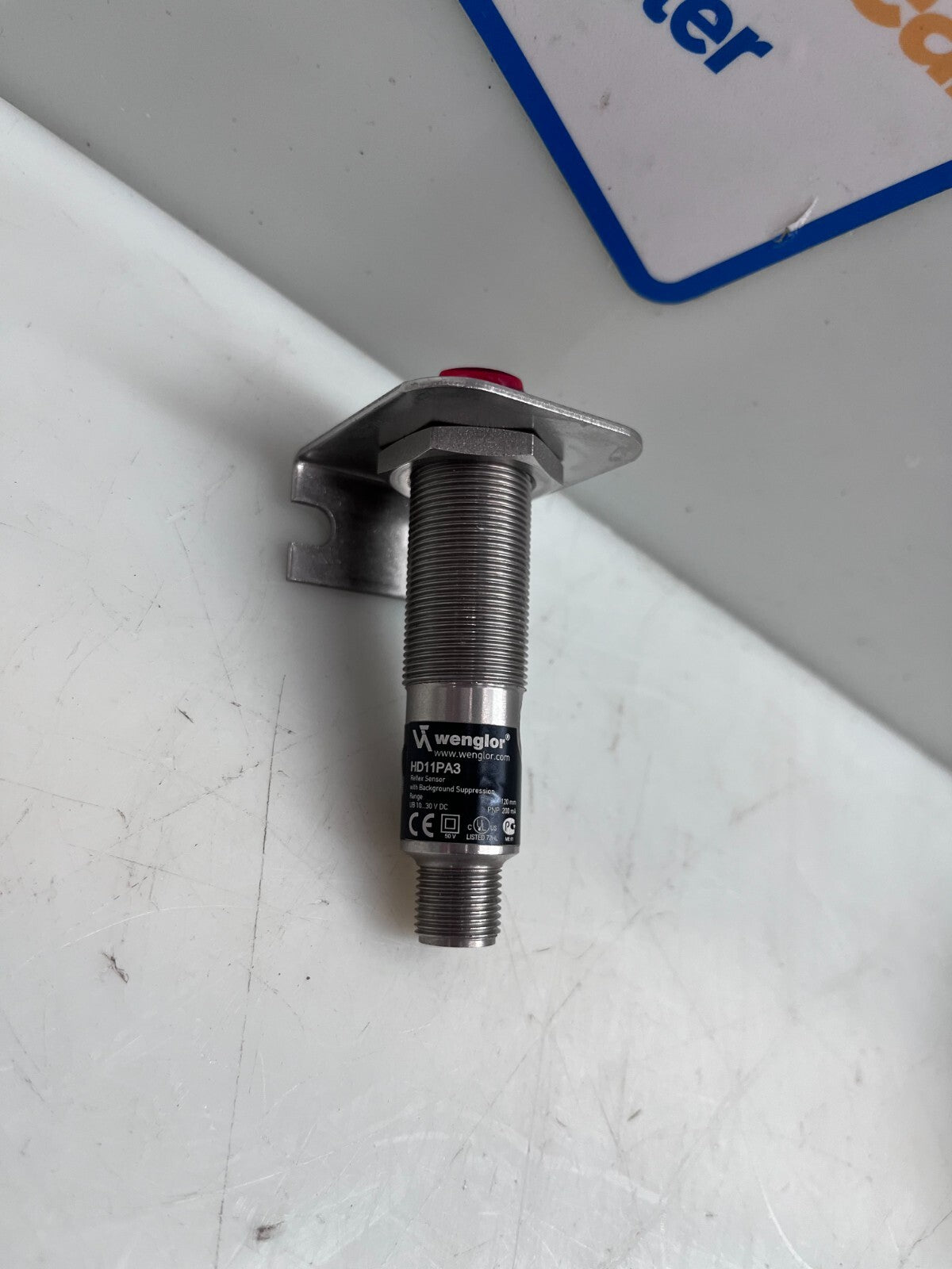 WENGLOR HD11PA3 Proximity Light Sensor