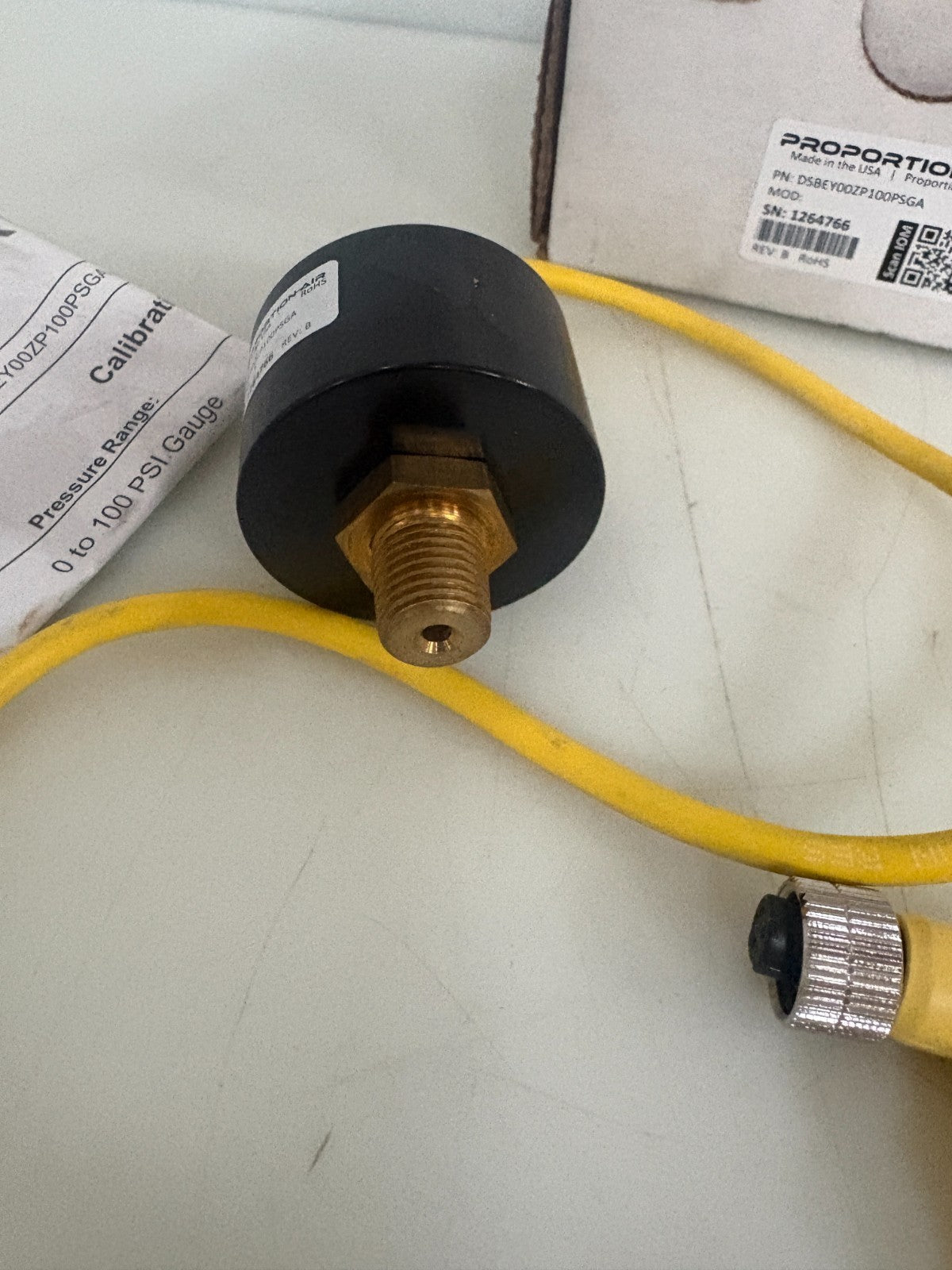 PROPORTION-AIR DSBEY00ZP100PSGA 3