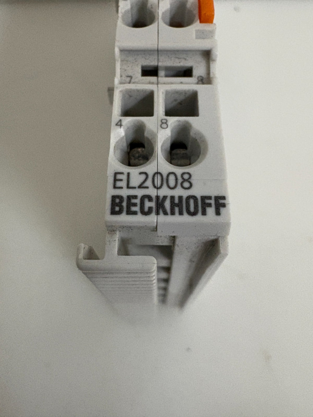BECKHOFF 8X DIGITAL OUTPUT EL20082