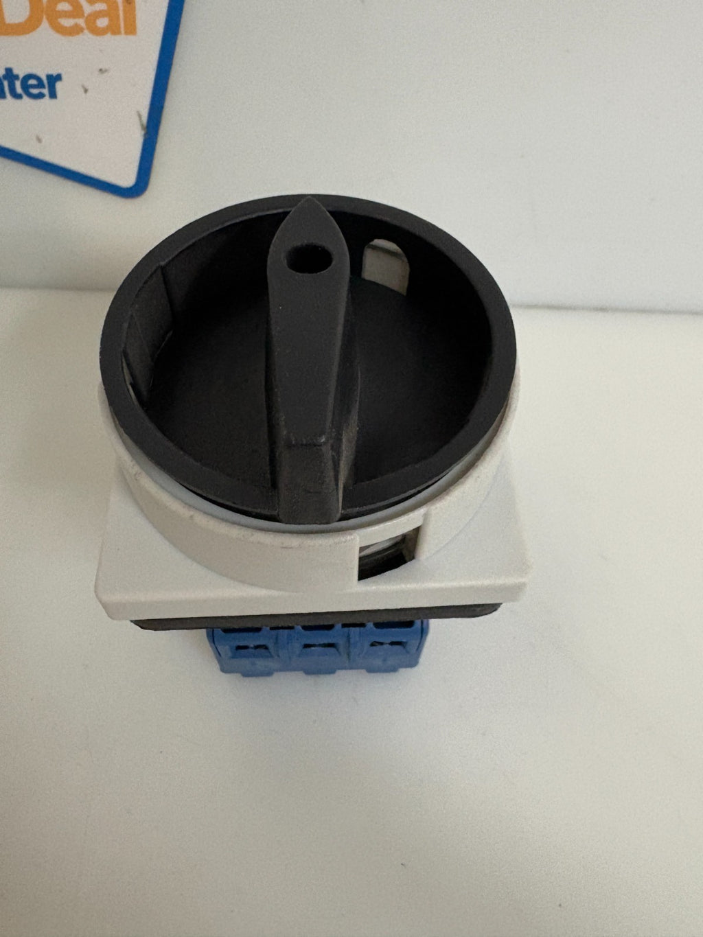 KRAUS & NAIMER K6 32 ROTARY MAIN SWITCH #F19143/062