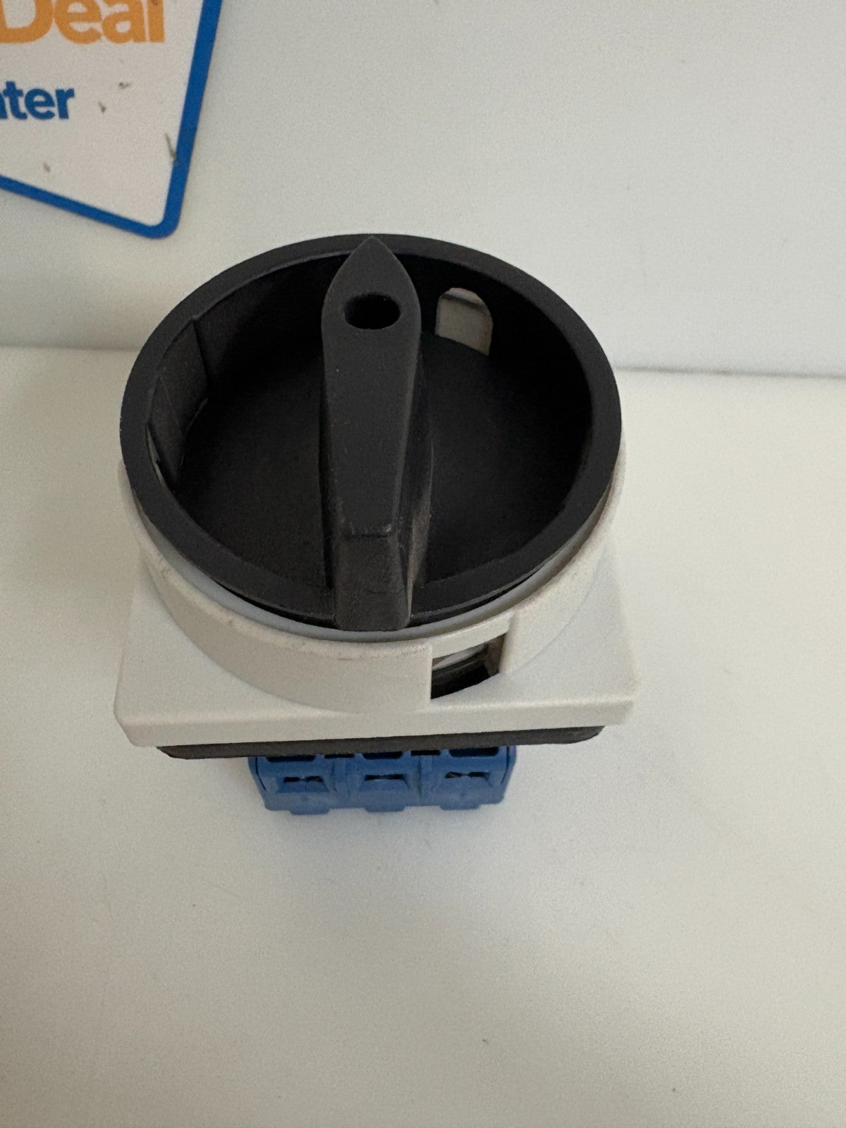 KRAUS & NAIMER K6 32 ROTARY MAIN SWITCH #F19143/062