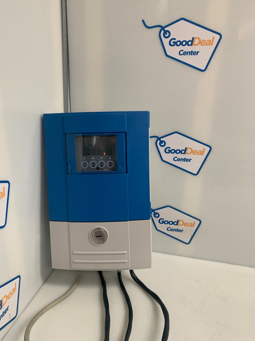 KROHNE FLOW CONVERTER IFC300 W NL-3313LC120