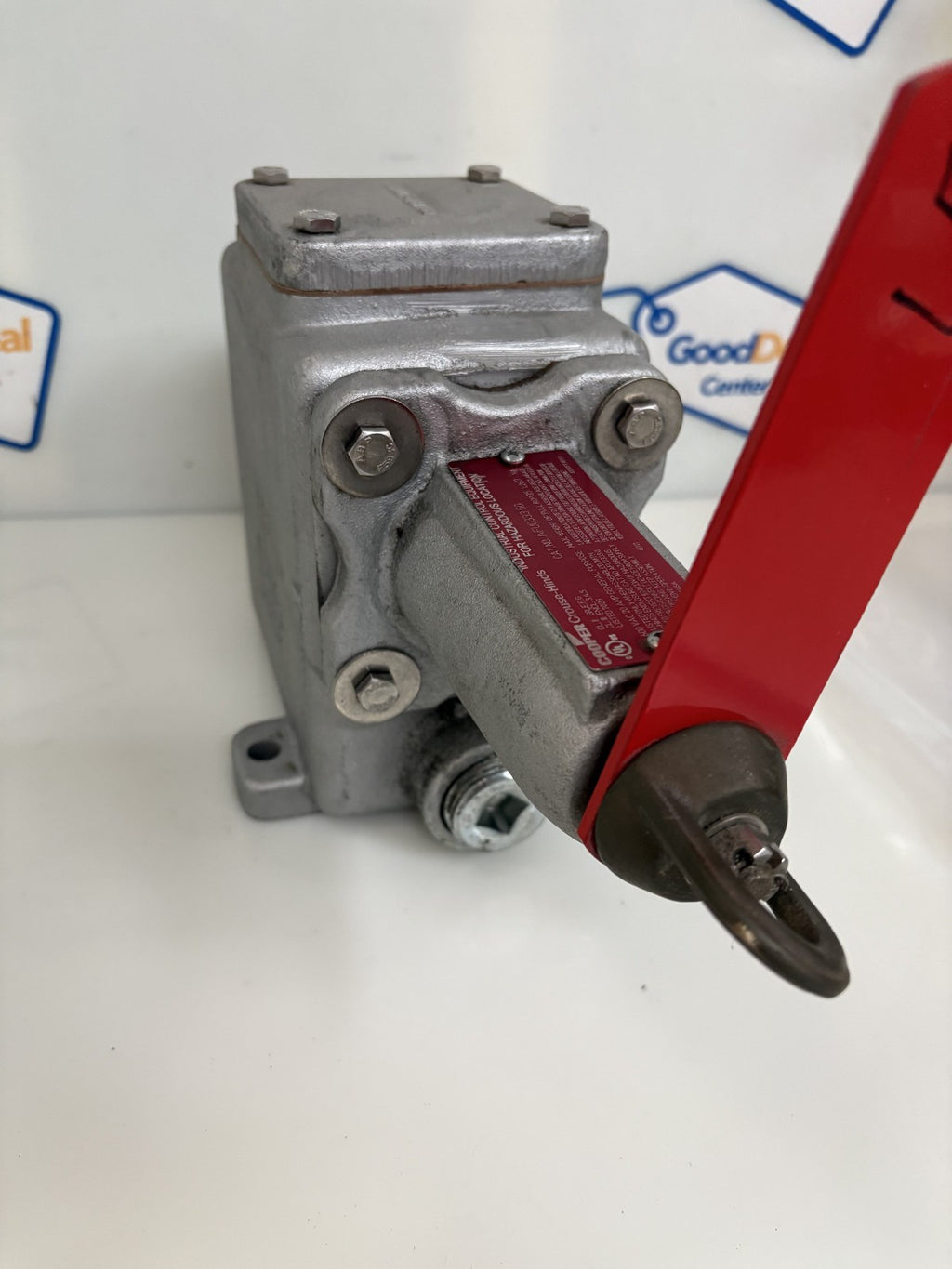 COOPER CROUSE HINDS CONVEYOR CONTROL SWITCHER AFU 0333-502