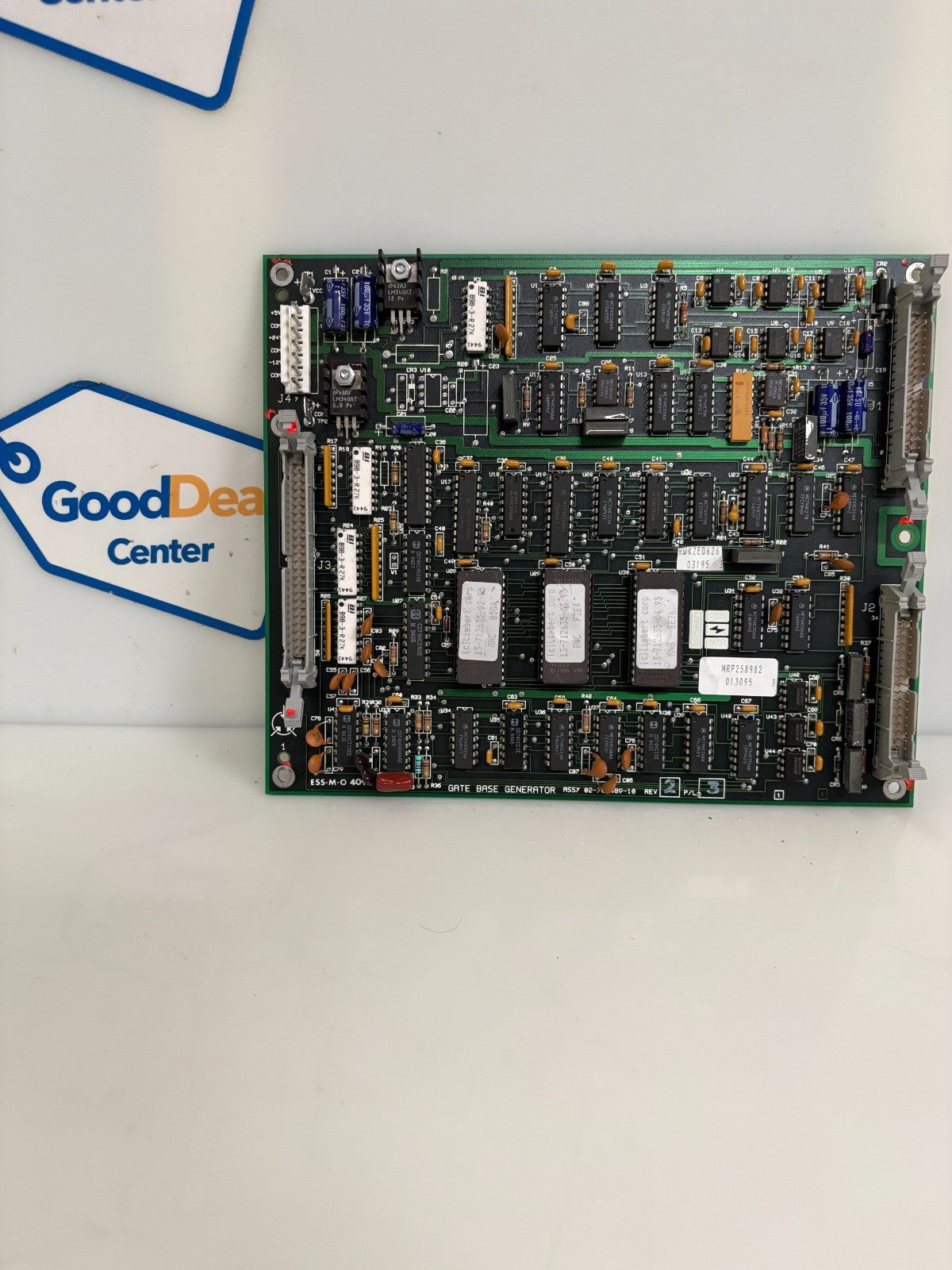 LIEBERT GATE BASE GENERATOR BOARD ASSY 02-786489-100
