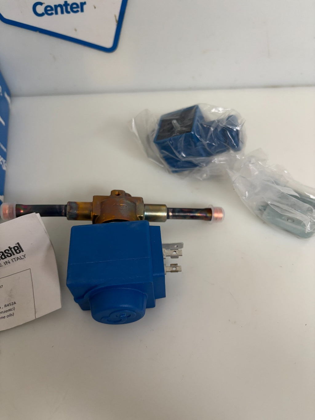 CASTEL VALVE 1028/2A71