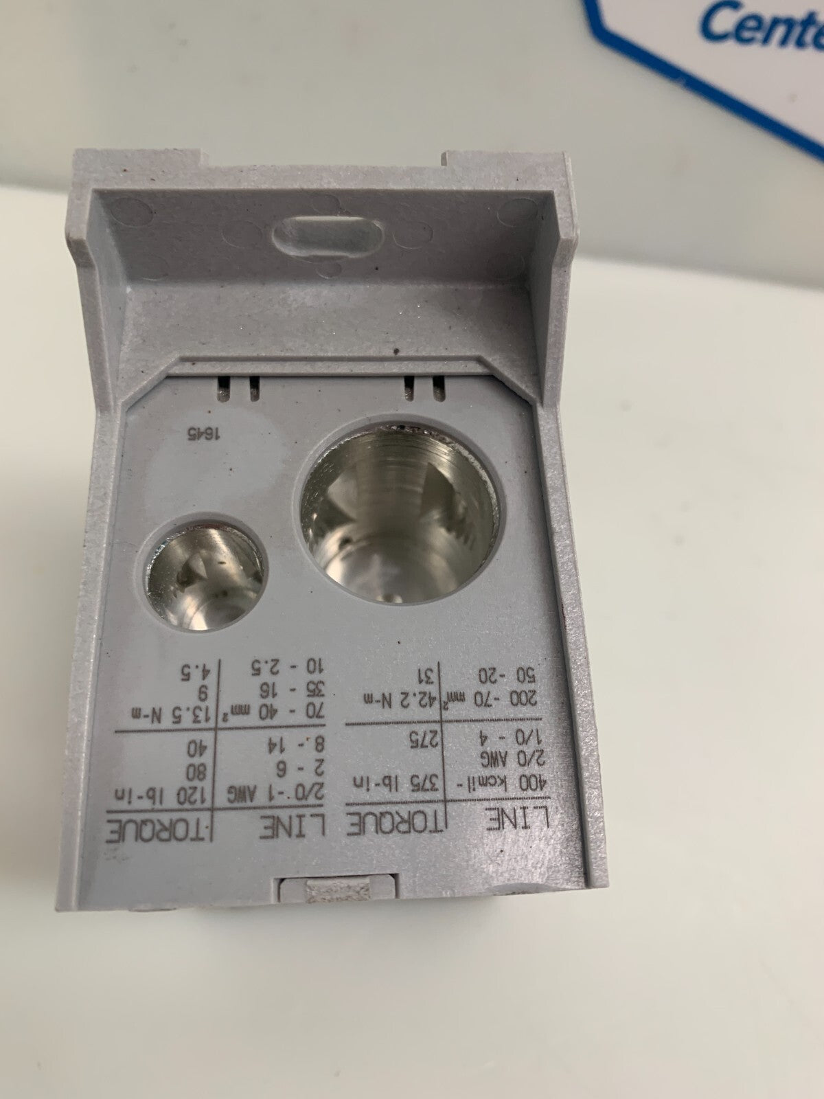 ALLEN BRADLEY   Power Distribution Block   1492-PDE1C1832