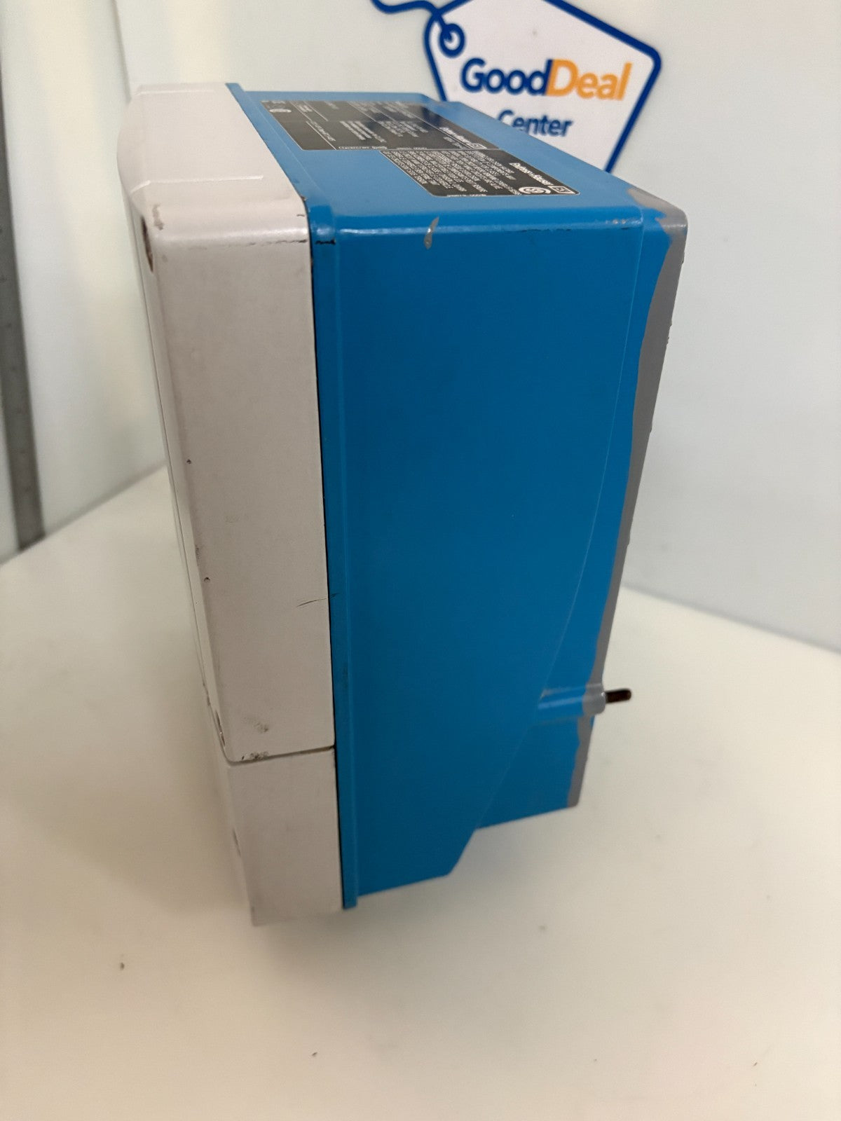 ENDRESS & HAUSER PROMAG 55 FLOWMETER 55S1F-EL1B1RC2BAAA