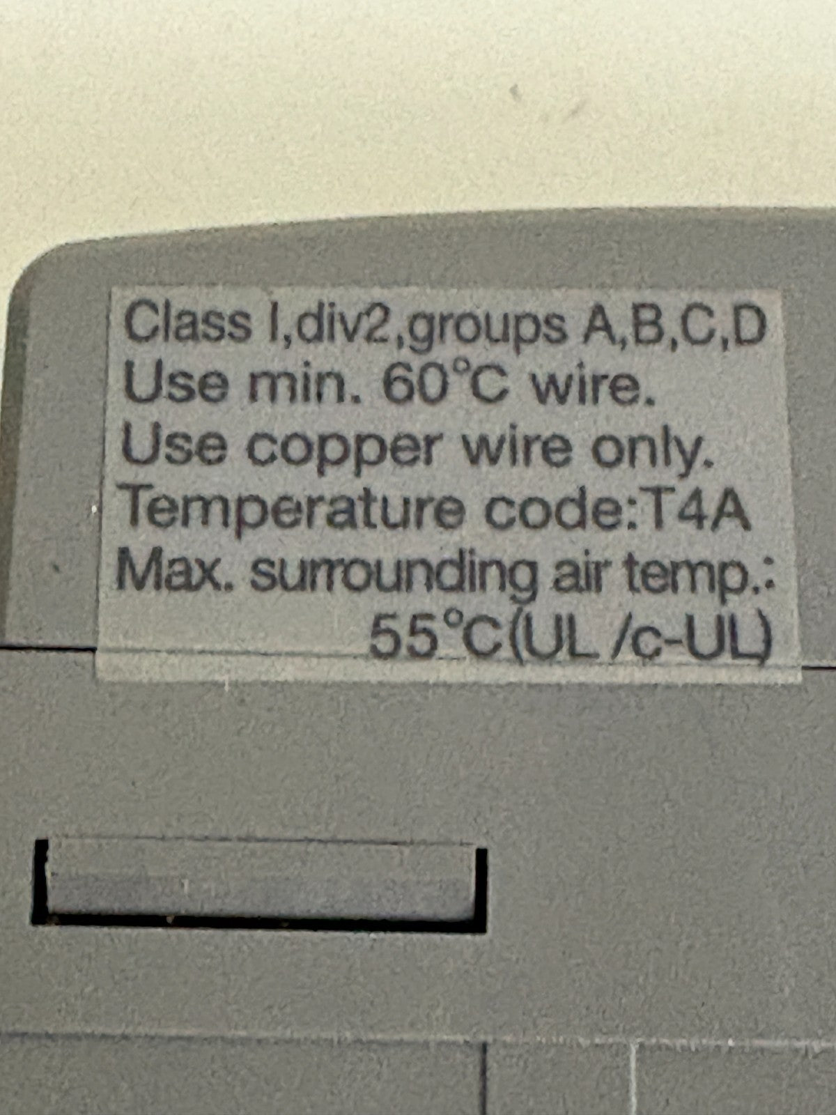 IDEC POWER SUPPLY 24 VDC 1.3A #PS5R-VC243