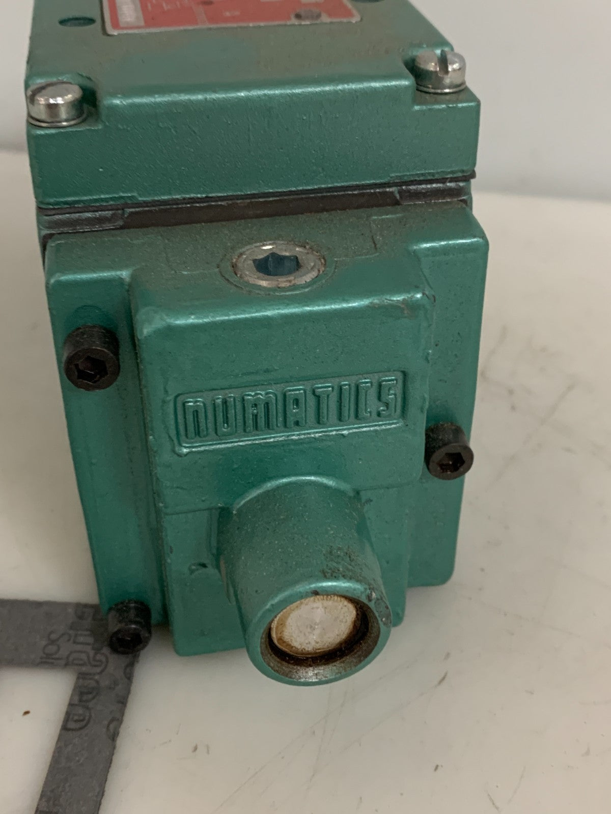 NUMATICS SOLENOID VALVE 33JDR5