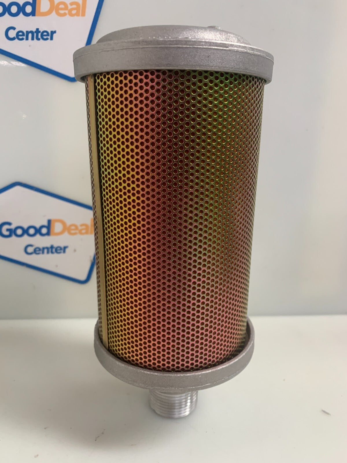 AIR MAX FILTER SILENCER 70.2590