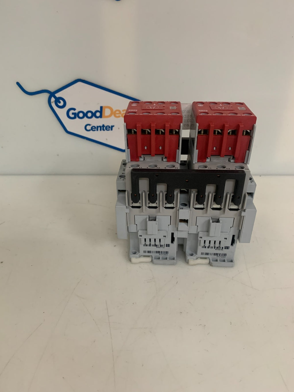 ALLEN BRADLEY GUARD MASTER COMPLETE DEVICE SAFETY CONTACTOR 104S-C30D210C