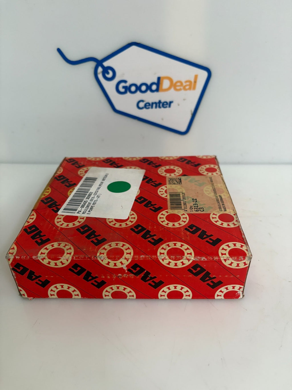 FAG BEARING DEEP GROOVE BEARING 6313-2Z0