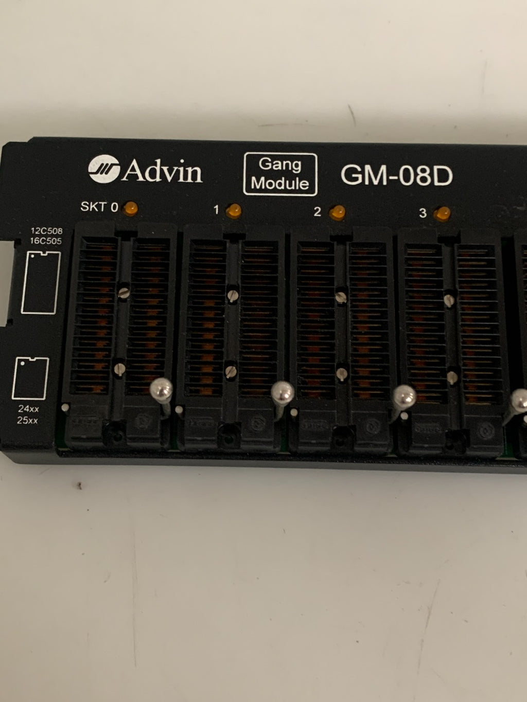 ADVIN GANG MODULE GM-08D