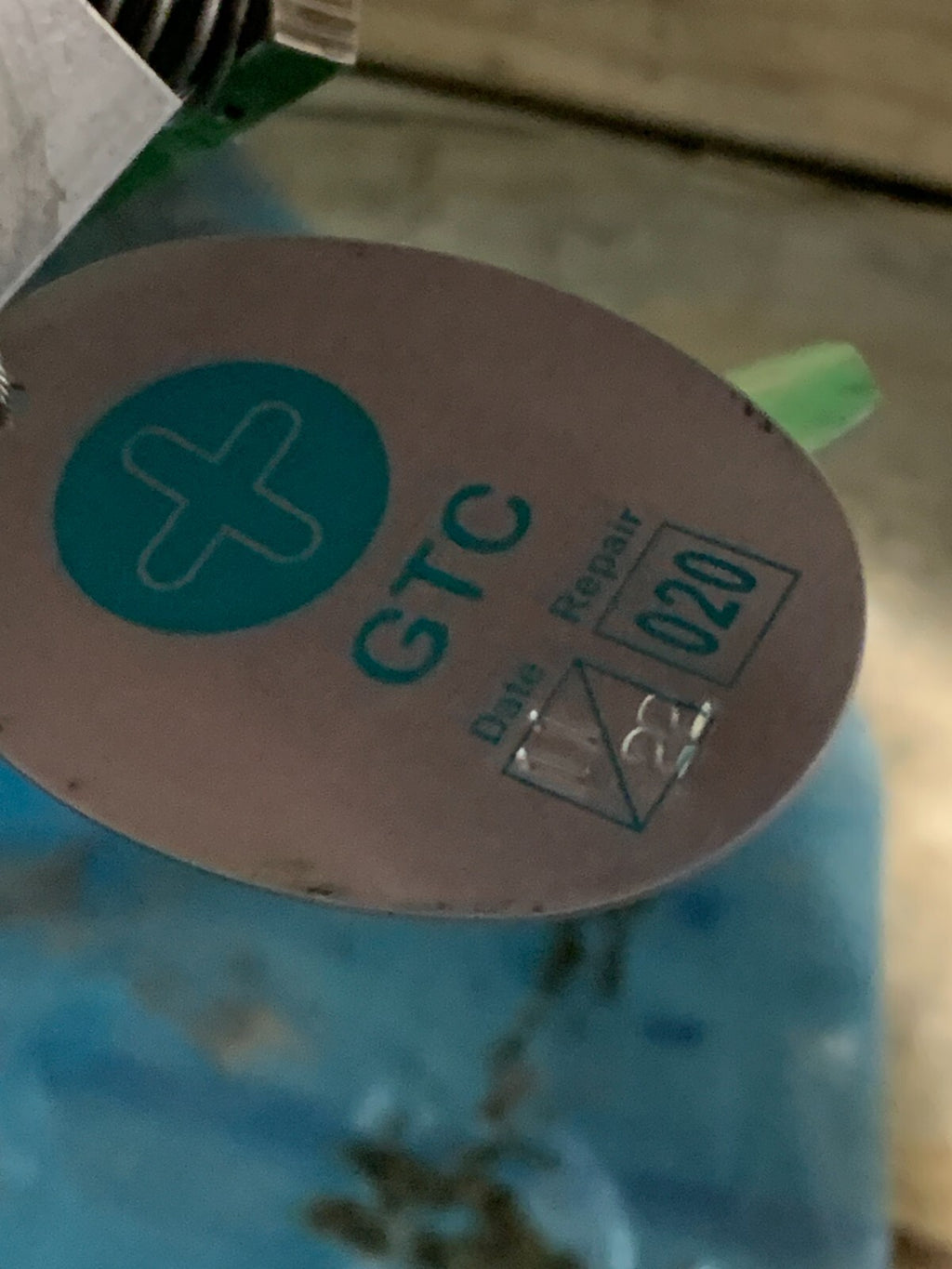 CONTRO VALVE 52610B68/S1 2022