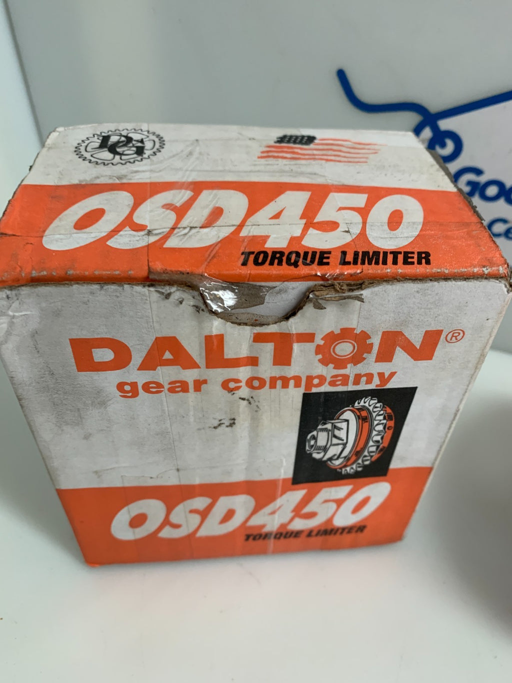 DALTON GEAR   Torque Limiter   0SD450