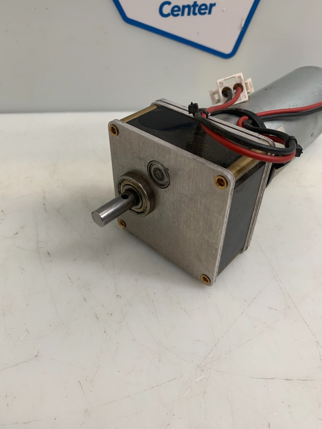 ANTRIEBSTECHNIK GEFEG  M48X60/I+S5  Offset Gear Motor   2201161