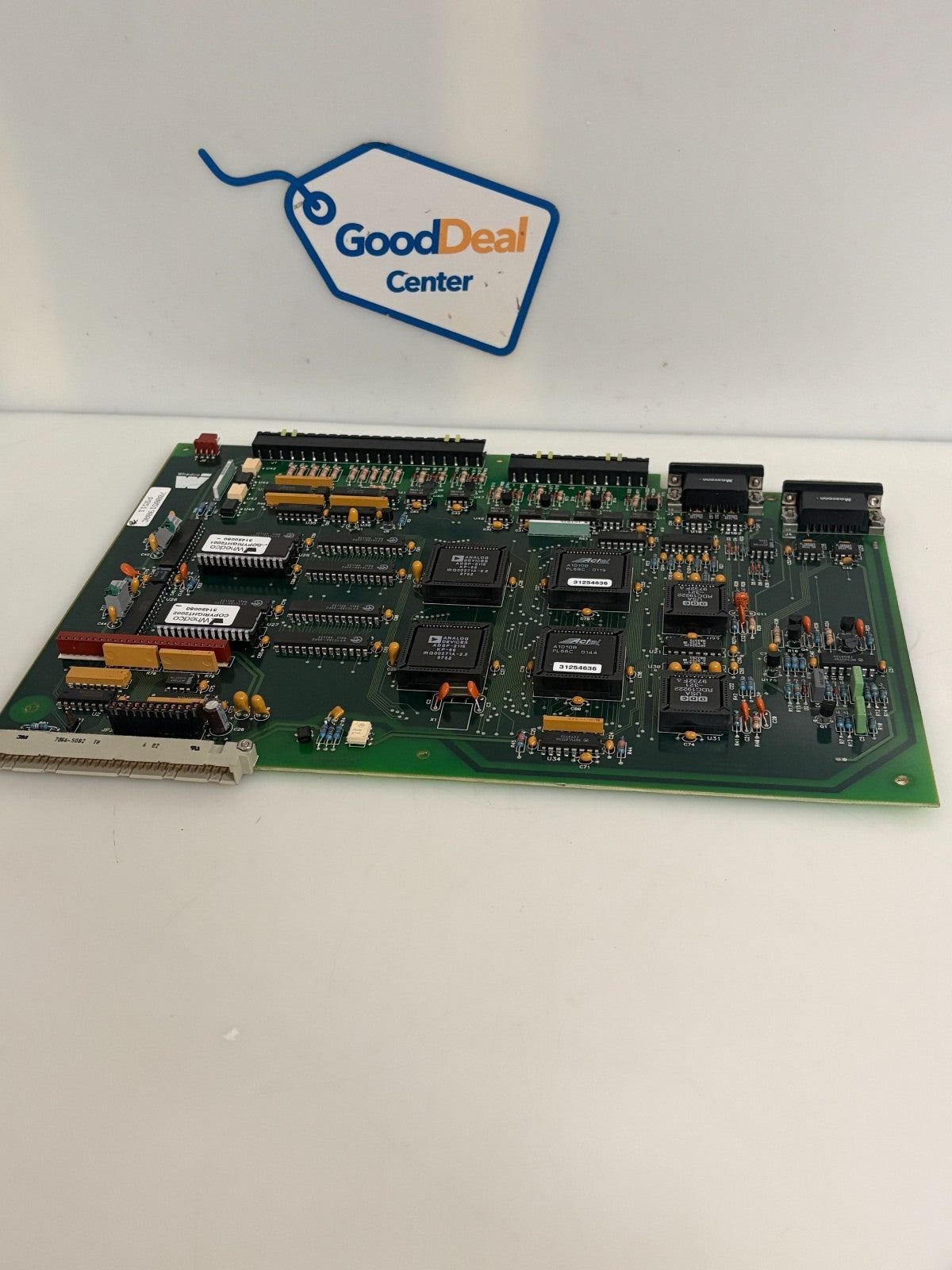 WHEDCO 70005190AC PS511 CIRCUIT BOARD 0