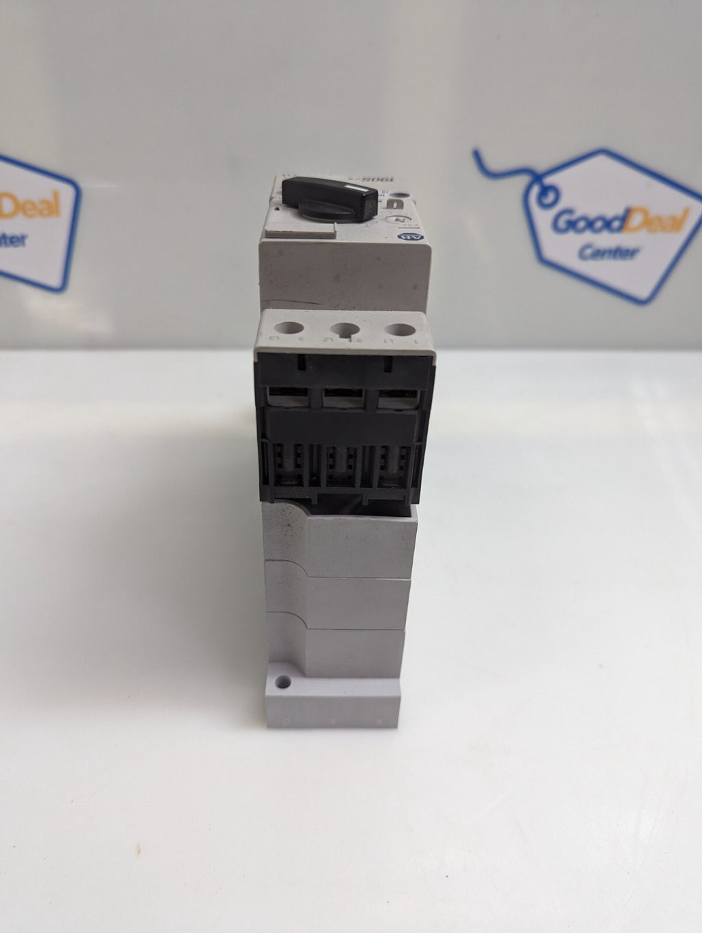 ALLEN BRADLEY COIL STARTER 190S-ANDJ2-CB25C SER. B