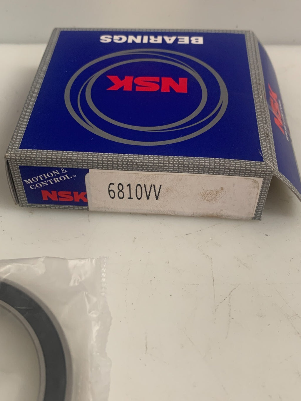 NSK Ball Bearing 6810VV NS7S 806 new in box