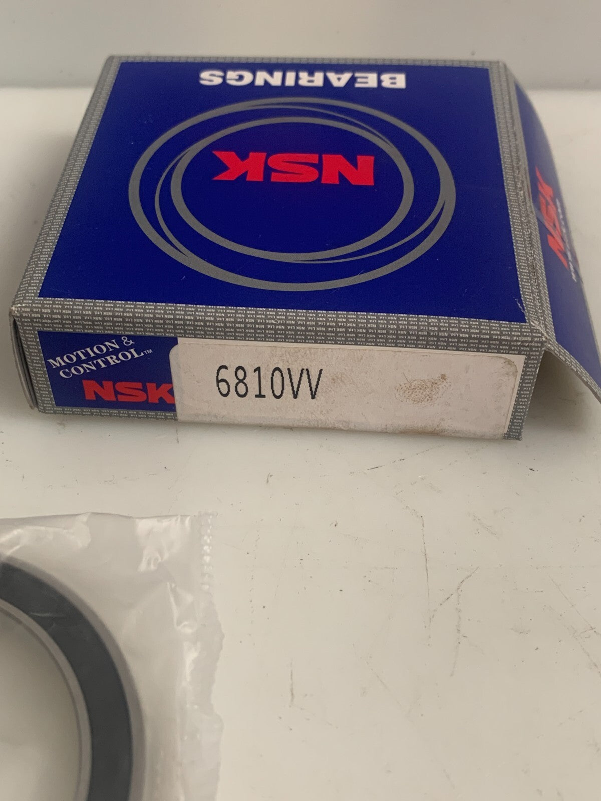 NSK Ball Bearing 6810VV NS7S 806 new in box