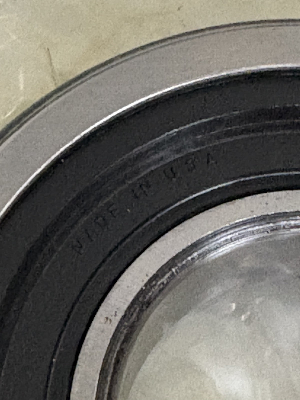FAFNIR BEARING 209WPP3
