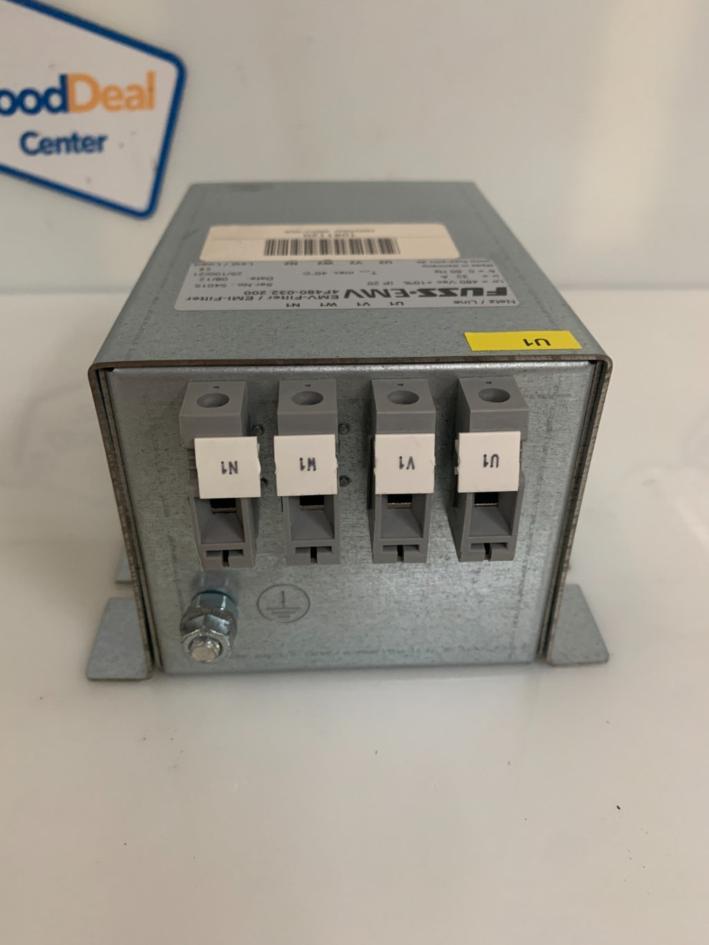 FUSS EMY FILTER 4F 480-032.200