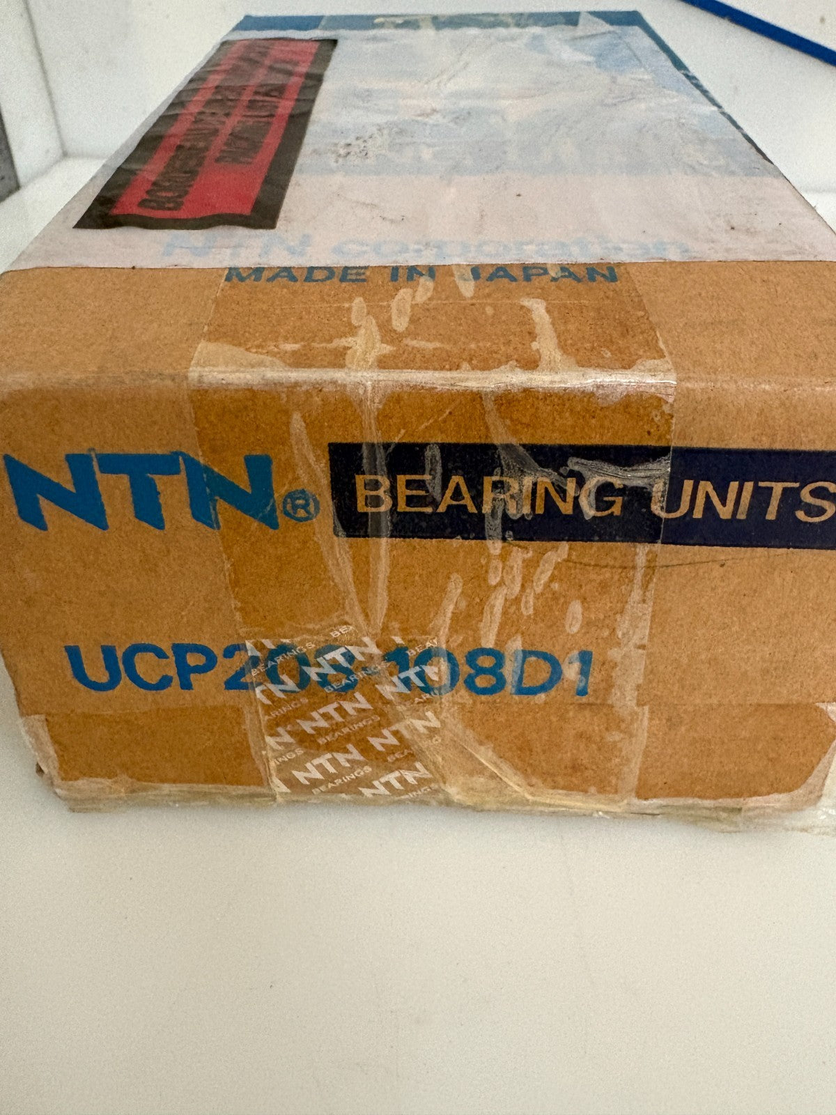 NTN SEAT BEARING UCP208D1