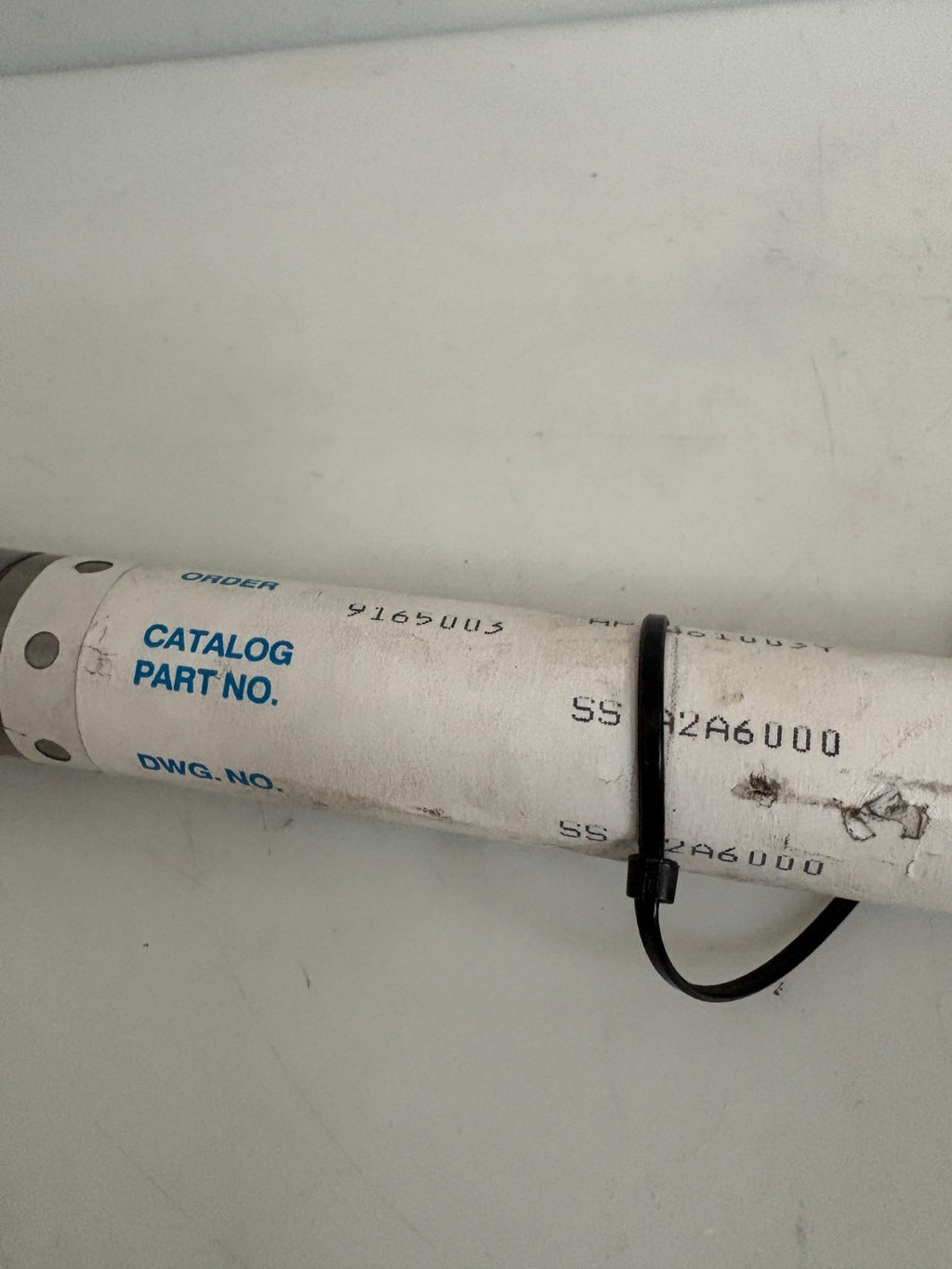 MOYNO 6000 DRIVE SHAFT S.STEEL SS-A2A6000