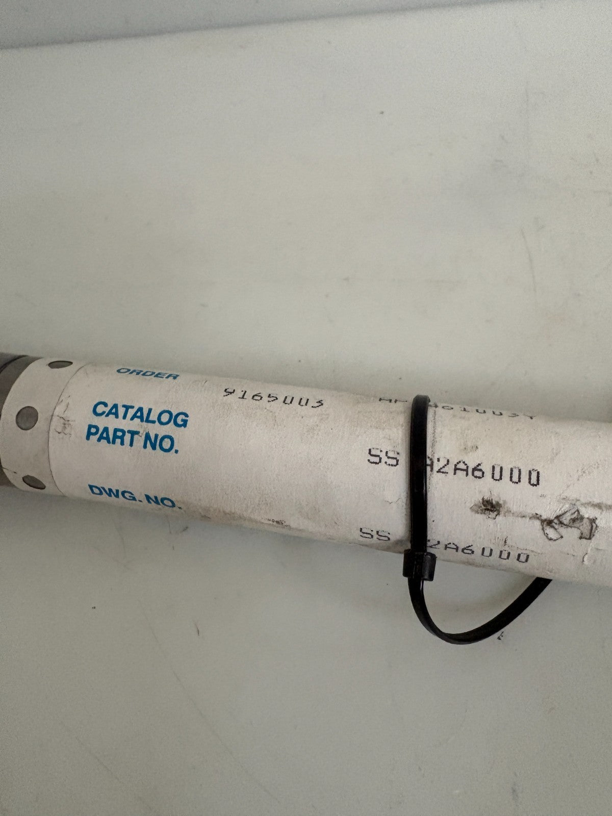 MOYNO 6000 DRIVE SHAFT S.STEEL SS-A2A6000