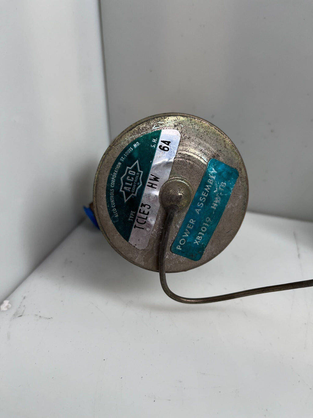 ALCO CONTROLS TCLE 3 HW Thermo Valve TCLE 3 HW 6A