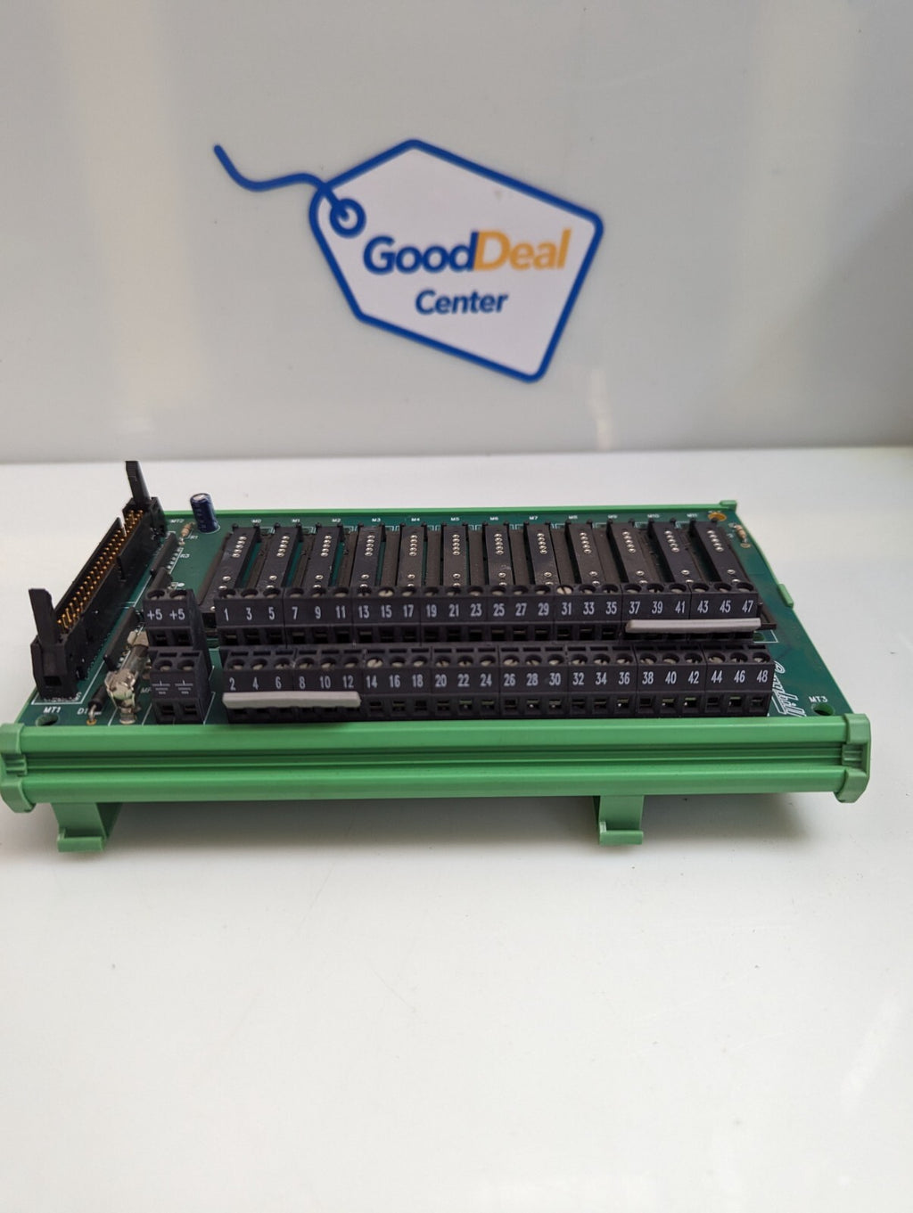 GRAYHILL 70LRCK24-DIN I/O Module Rack 24 Channel