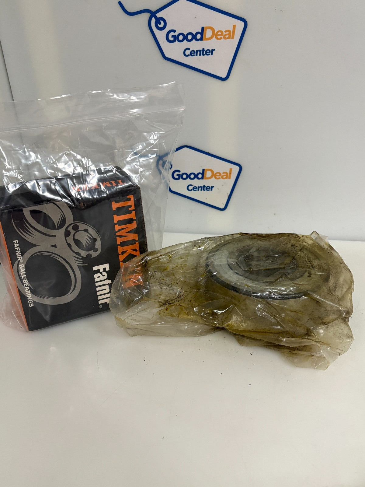 TIMKEN FAFNIR SINGLE ROW BALL BEARING W312PP0
