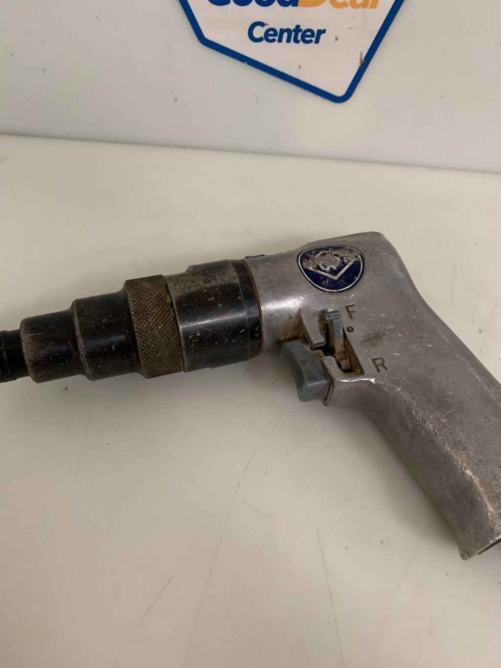 C.P. WESPRO 1/4" PNEUMATIC SCREWDRIVER SD218