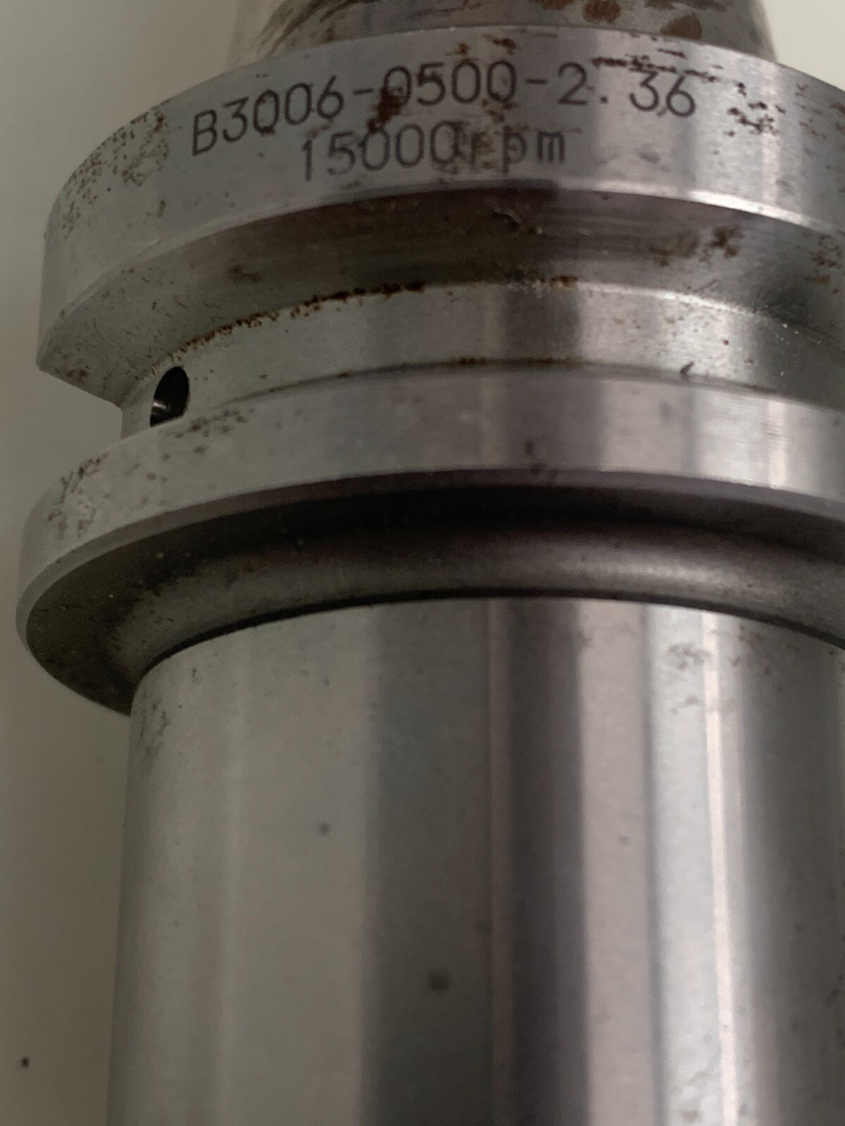 LYNDEX  End Mill Holder  B3006-0500-2.36