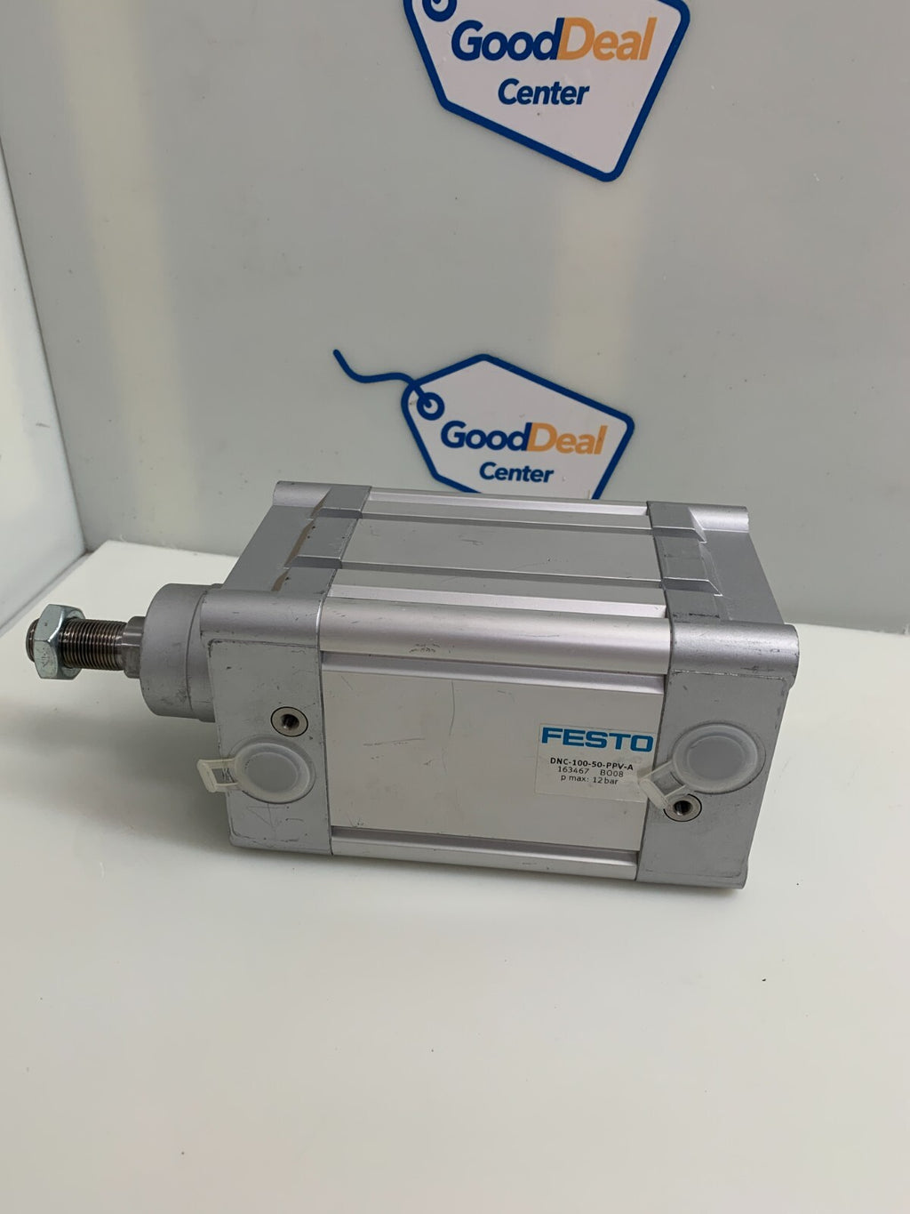 FESTO DNC-100-50-PPV-A Pneumatic Cylinder  163467