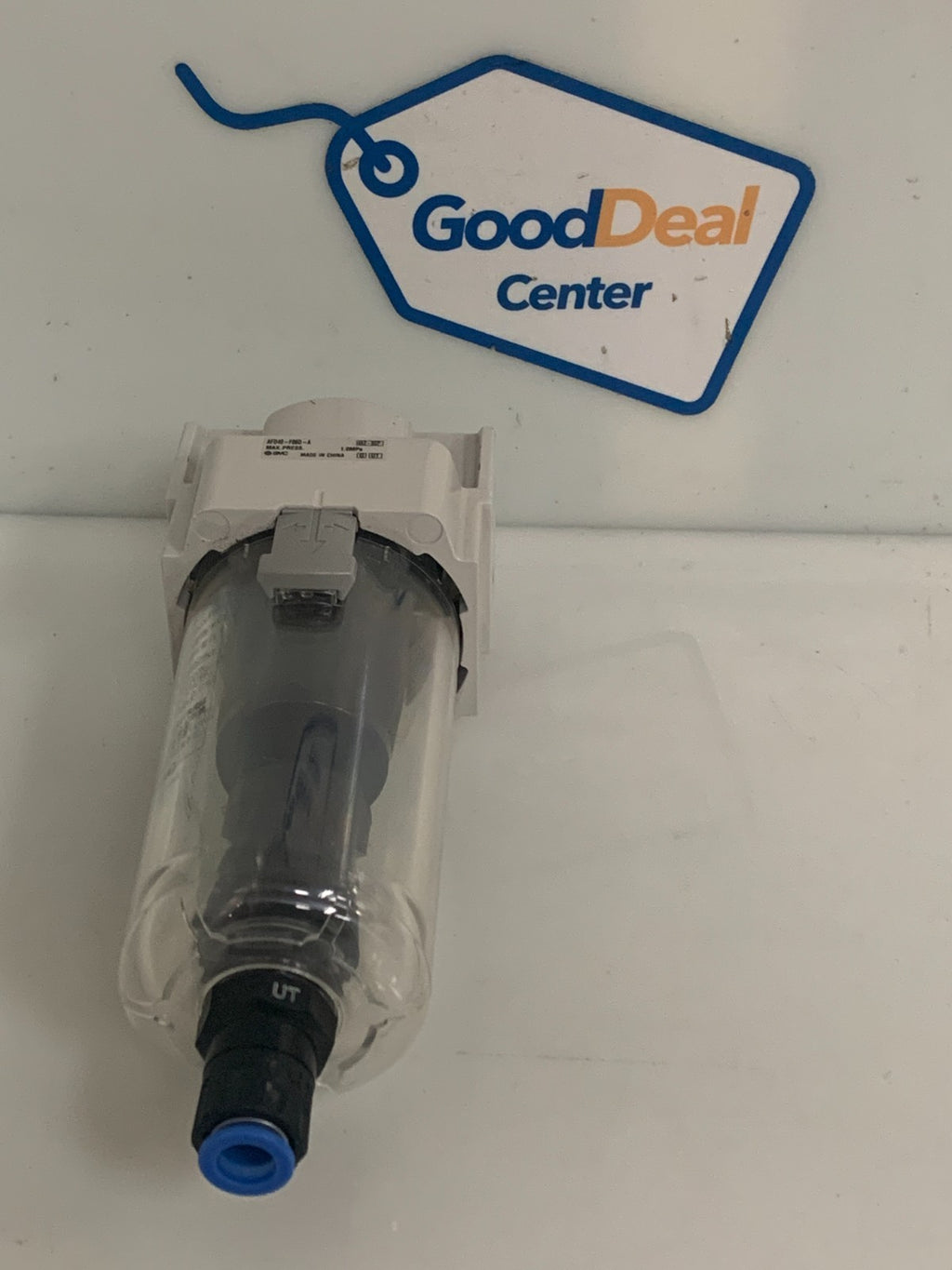 SMC LIQUID SEPERATOR AFM40-F06D-A