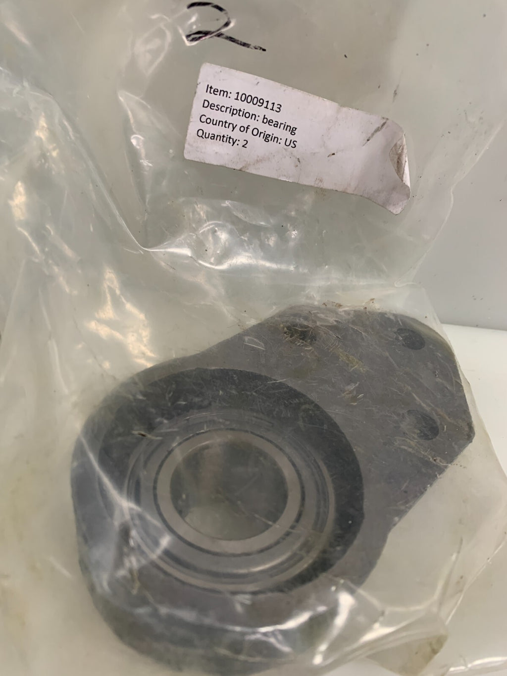 SEALMASTER ROLLWAY BEARING FLANGE BRACKET 2" FB-32RTC