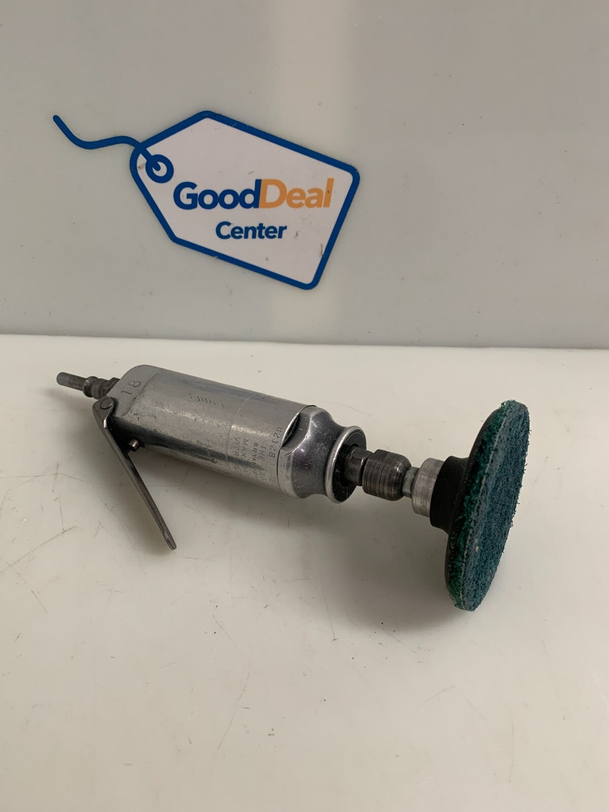 ARO CORP PNEUMATIC AIR DIE GRINDER MODEL 8212-B 18000 RPM0