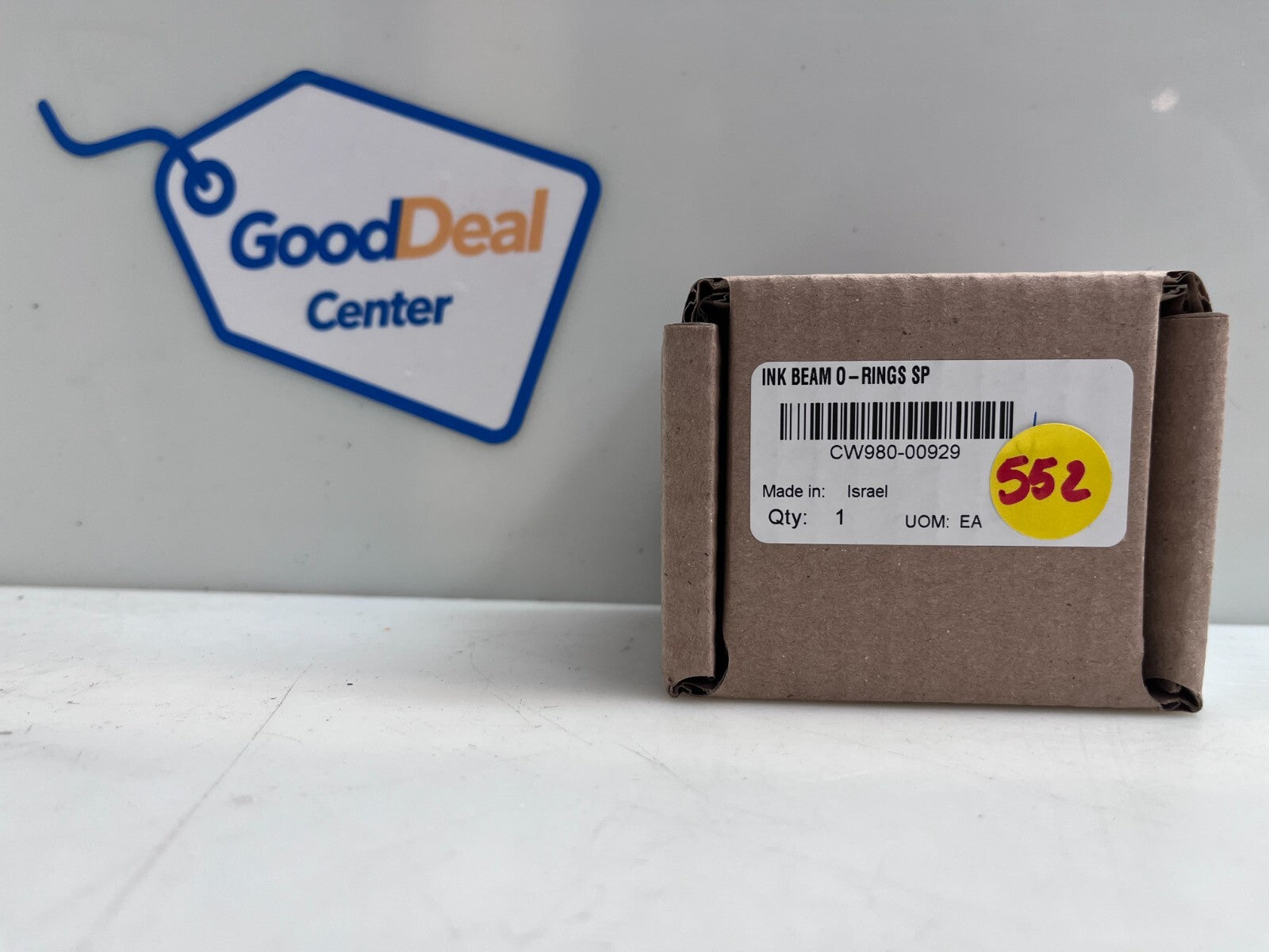 HP Scitex CW980-00929 Ink Beam O-Rings Sp