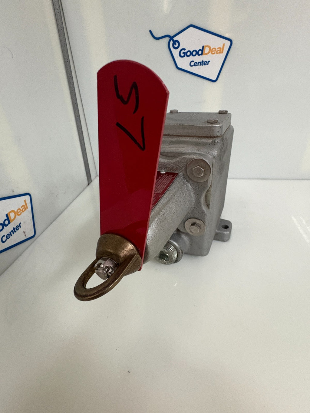 COOPER CROUSE-HINDS CONVEYOR CONTROL SWITCH AFU0333 501