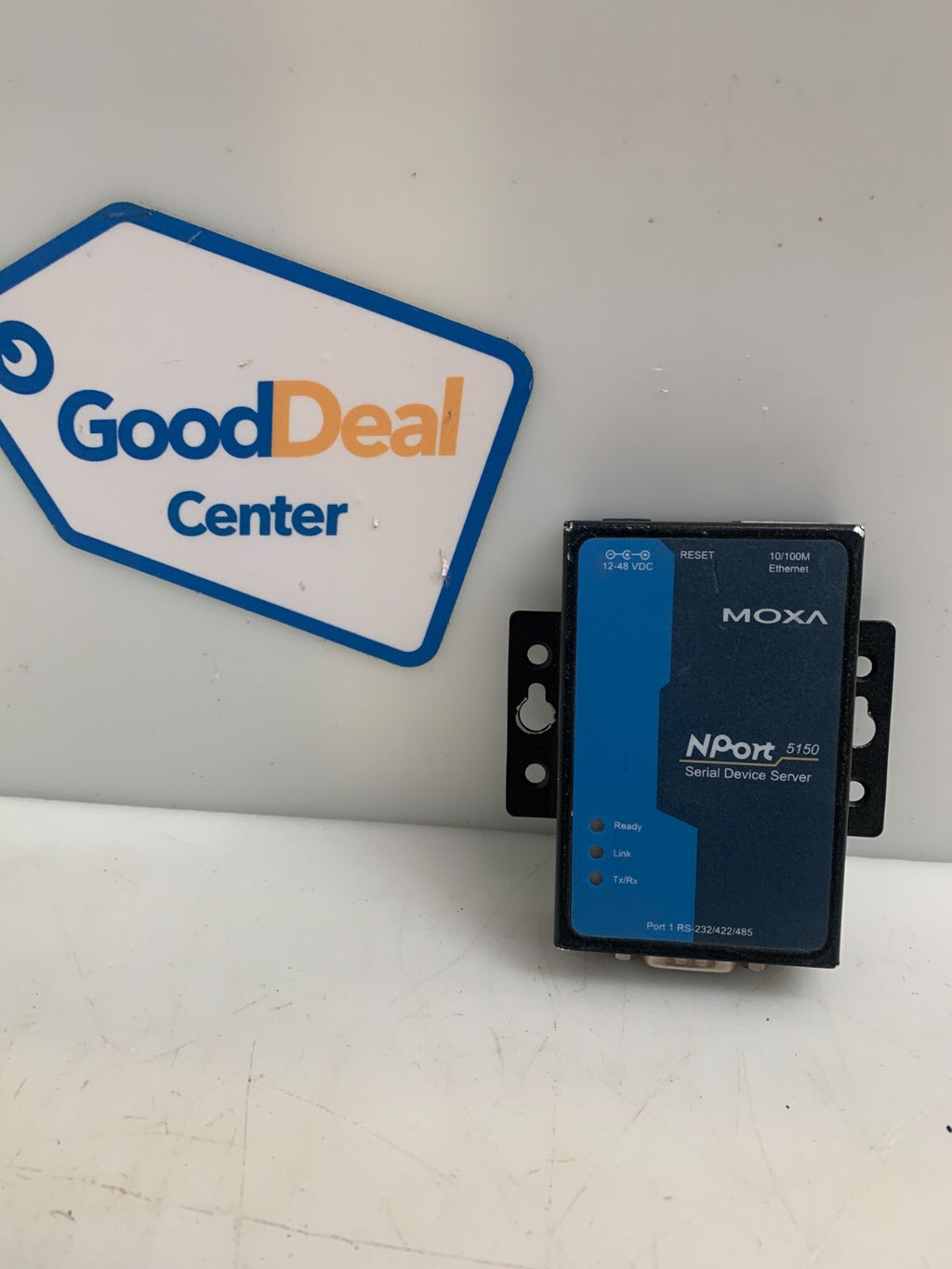 MOXA  NPort 5150   Serial Device Server