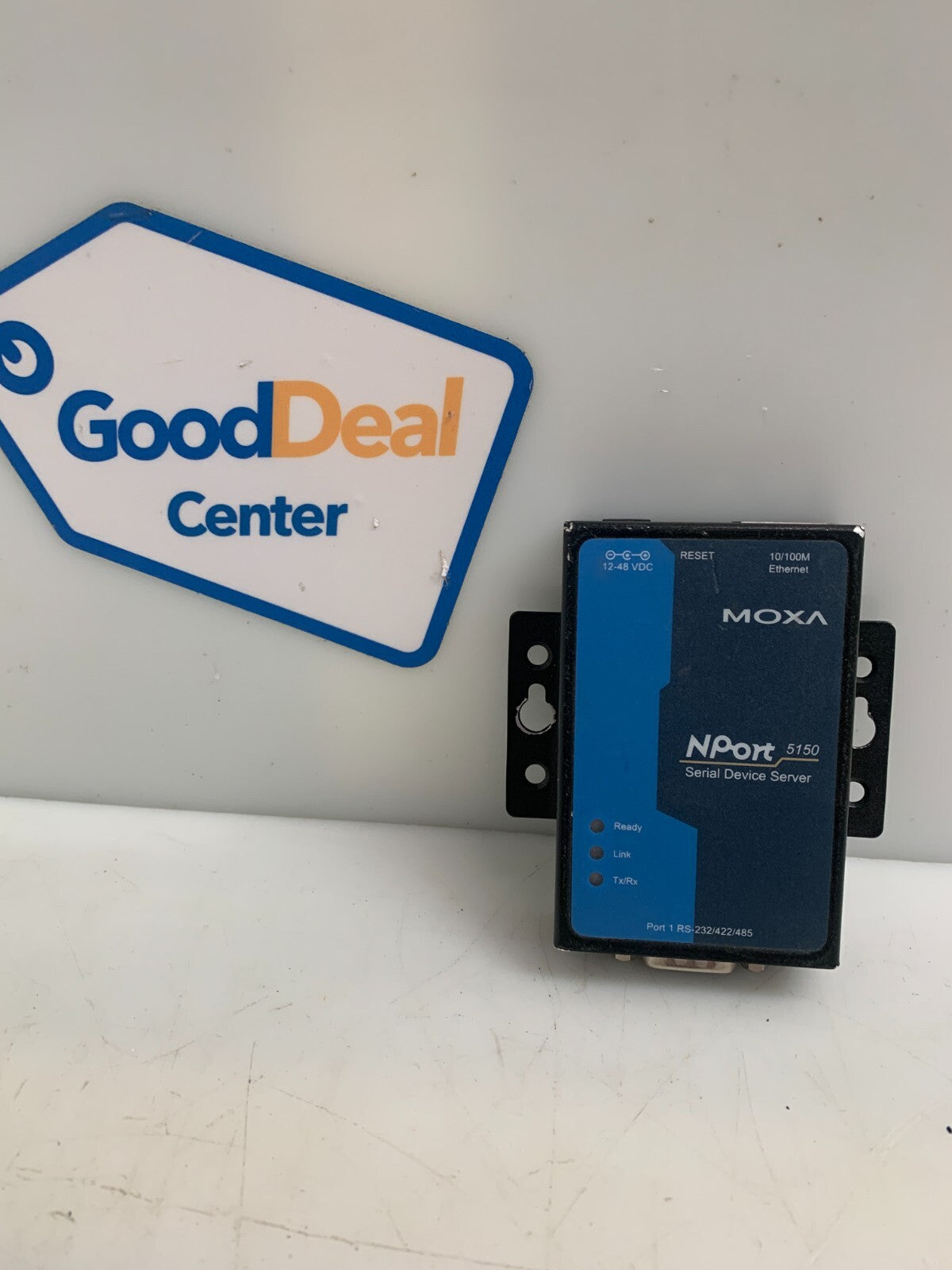 MOXA  NPort 5150   Serial Device Server