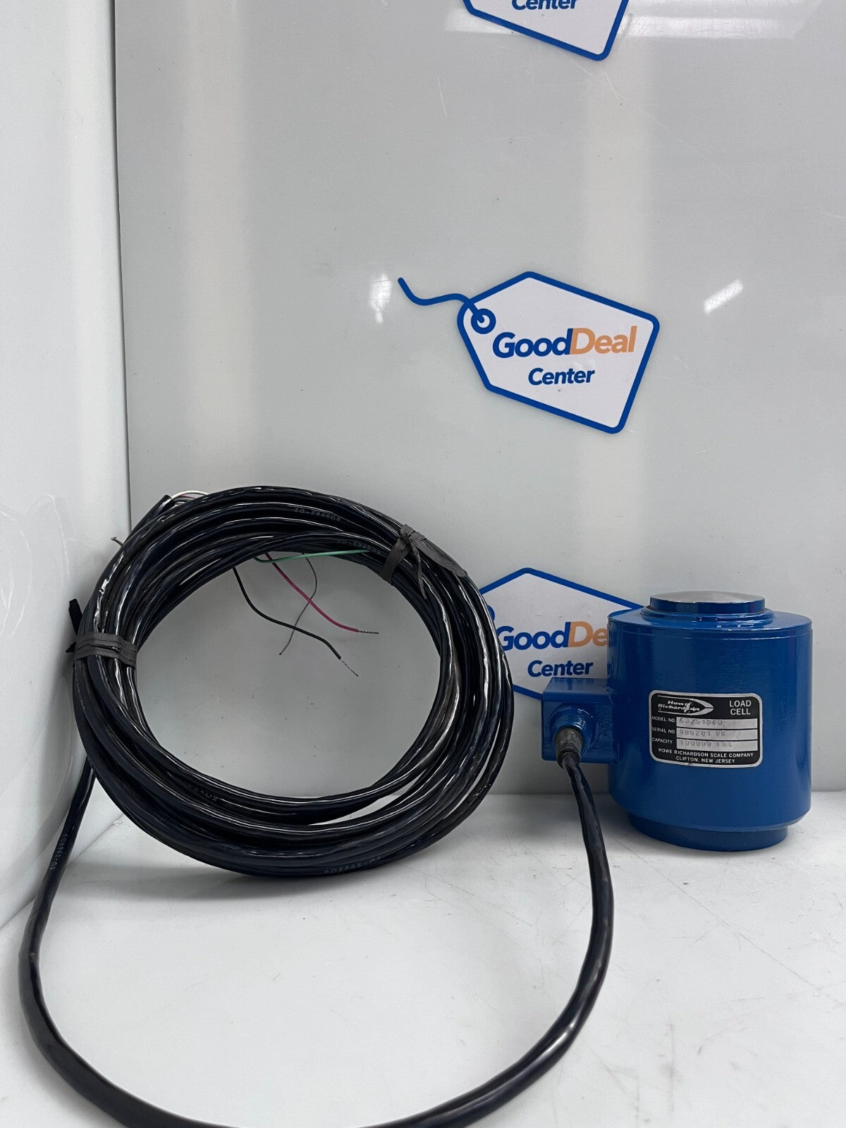 HOWIE RICHARDSON S3751940 Load Cell 100000 LBS Capacity