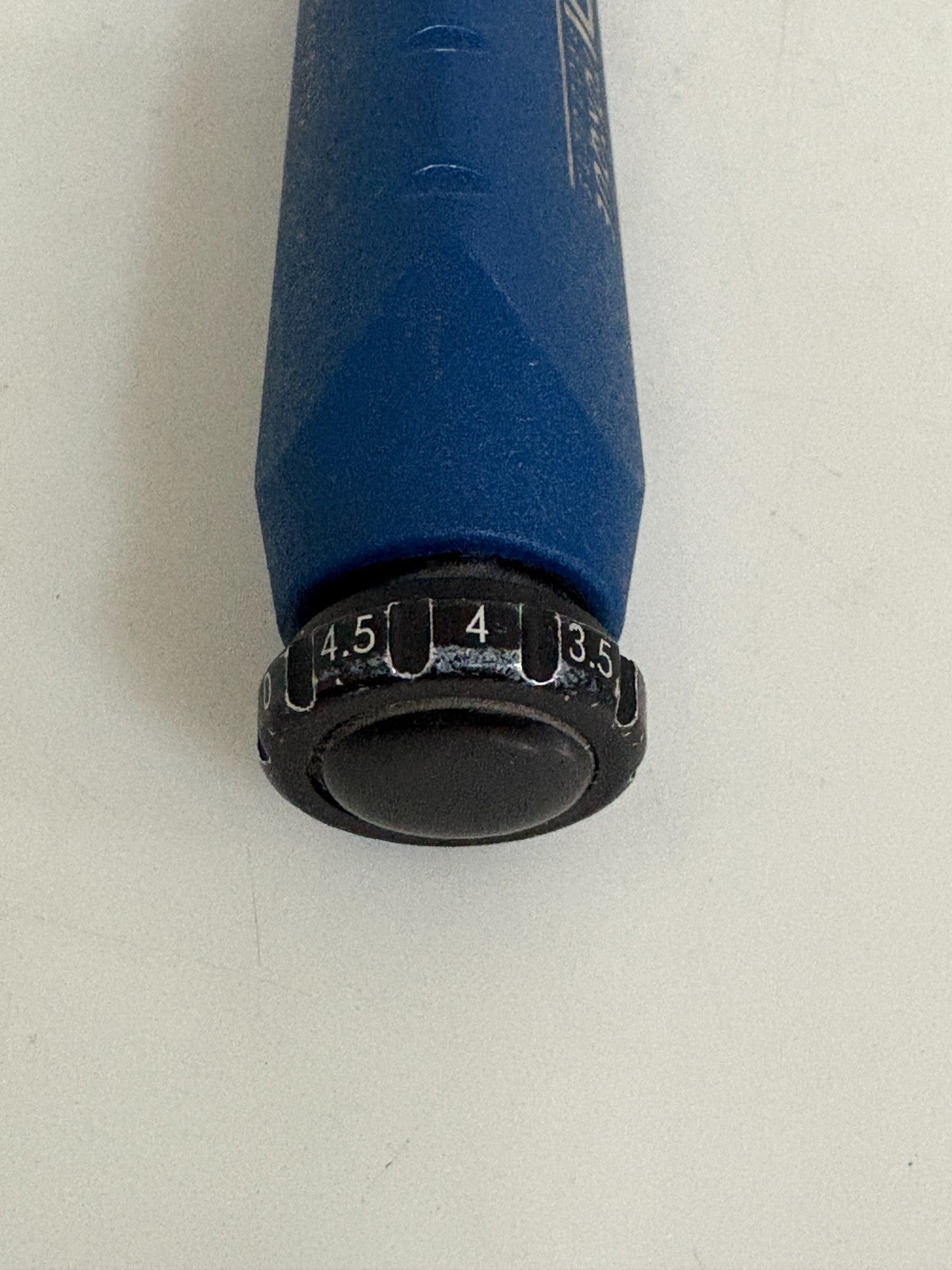 CDI TORQUE PRODUCTS TORQUE SCREWDRIVER #401SM