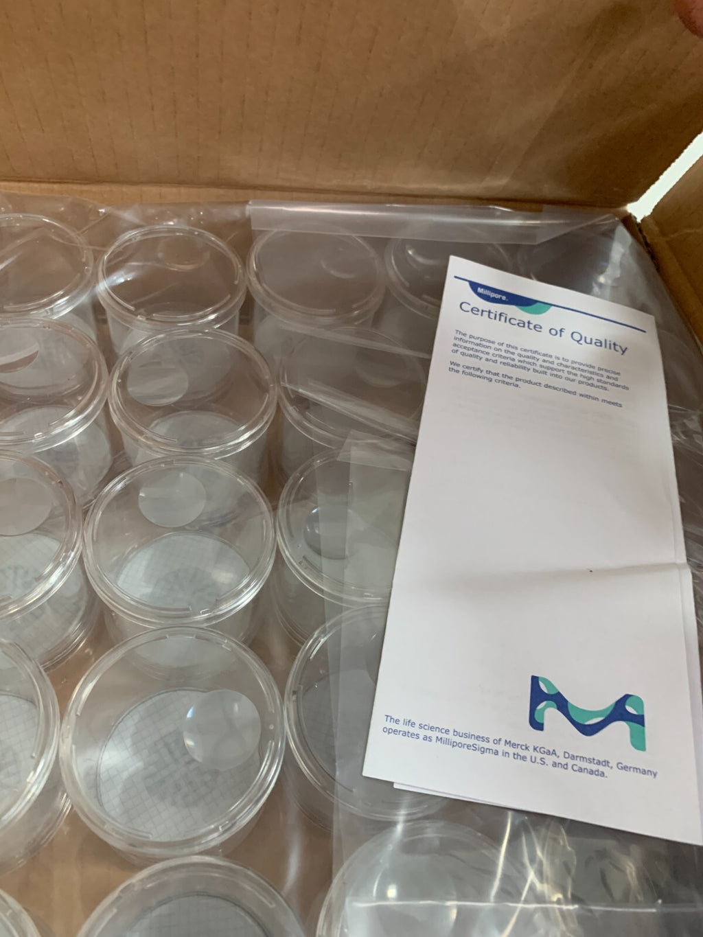 MERCK 55.PLUS MONITOR 50 UN/CS JBRMHBG05505